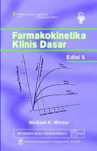 Image of Farmakokinetika Klinis Dasar