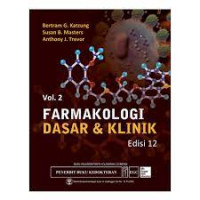 Image of Farmakologi Dasar dan Klinik (Vol.2)