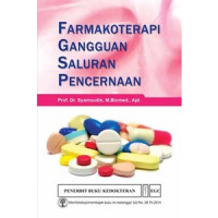 Image of Farmakoterapi Gangguan Saluran Pencernaan