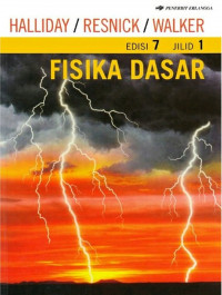 Image of Fisika Dasar Jilid 1
