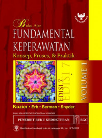 Image of Buku Ajar Fundamental Keperawatan