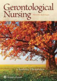 Image of Gerontological Nursing