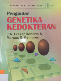 Image of Genetika Kedokteran: Suatu Pengantar