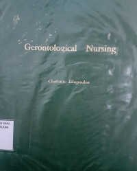 Image of Gerontological Nursing