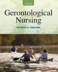 Image of Gerontological Nursing