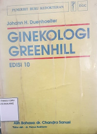 Image of Ginekologi Greenhill
