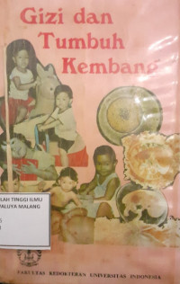 Image of Gizi dan Tumbuh Kembang