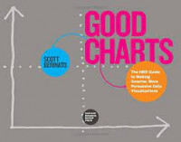 Image of Good Charts: The HBR Guide to Making Smarter More Persuasive Data Visualizations