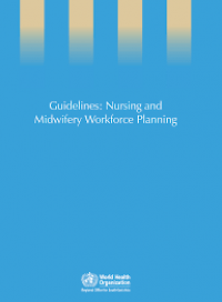 Image of Guidelines: Nursing and Midwifery Workforce Planning