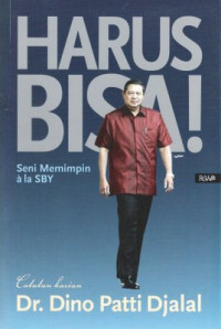 Image of Harus Bisa!