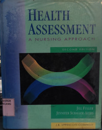 Image of Health Assesment: A Nursing Approach