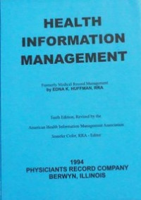 Image of Health Informasi Management