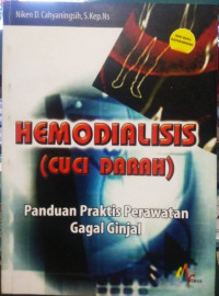 Image of Hemodialisis (Cuci Darah)
