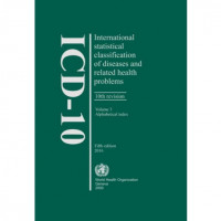 Image of International Statistical Classification of Diseases and Related Health Problems (ICD-10) Vol.3