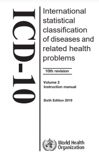 Image of ICD-10 Volume 2: Instruction Manual