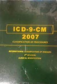 Image of International Classification Clinical Modification (ICD-CM) 2007