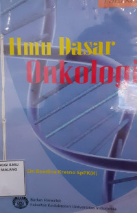 Image of Ilmu Onkologi