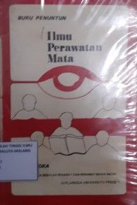 Image of Ilmu Perawatan Mata