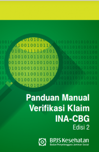 Image of Panduan Manual Verifikasi Klaim INA-CBG