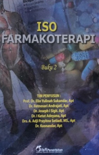 Image of ISO Farmakoterapi 2