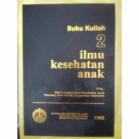 Image of Ilmu Kesehatan Anak 2
