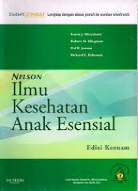 Image of Ilmu Kesehatan Anak Esensial