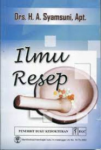 Image of Ilmu Resep