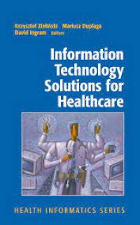 Image of Information Technology Solution for Healthcare