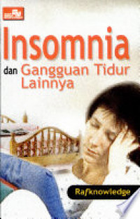 Image of Insomnia dan Gangguan Tidur Lainnya