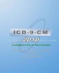 Image of International Classification Clinical Modification (ICD-CM) 2010