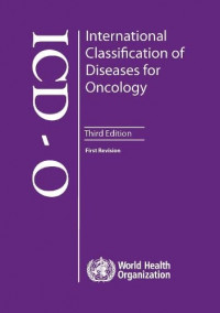Image of International Classification of Diseases for Oncology (ICD-O)