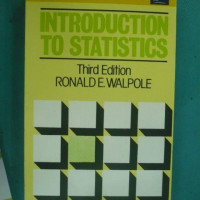 Image of Introduction to Statistics