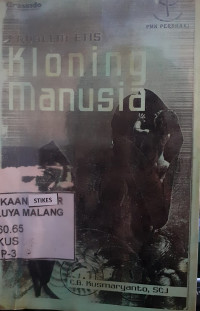 Image of Problem Etis: Kloning Manusia