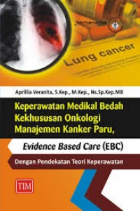 Image of Keperawatan Medikal Bedah Kekhususan Onkologi Manajemen Kanker Paru