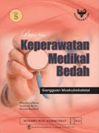 Image of Keperawatan Medikal Bedah: Gangguan Muskuloskeletal