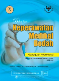 Image of Keperawatan Medikal Bedah: Gangguan Reproduksi