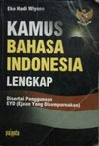 Image of Kamus Bahasa Indonesia Lengkap