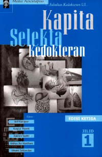 Image of Kapita Selekta Kedokteran 1
