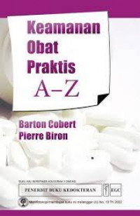 Image of Keamanan Obat Praktiz A-Z