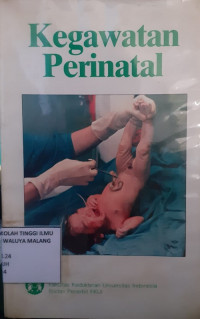 Image of Kegawatan Perinatal