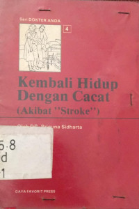 Image of Kembali Hidup Dengan Cacat (Akibat 
