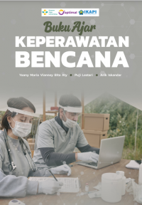 Image of Buku Ajar Keperawatan Bencana