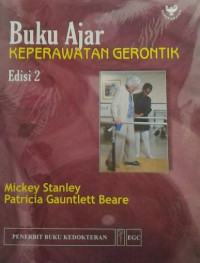Image of Buku Ajar Keperawatan Gerontik