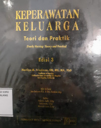 Image of Keperawatan Keluarga: teori dan praktik