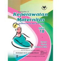 Image of Keperawatan Maternitas: Kesehatan Wanita, Bayi, & Keluarga (Vol.2)