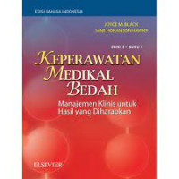 Image of Keperawatan Medikal Bedah: Manajemen Klinis untuk Hasil yang Diharapkan (Jil.1)