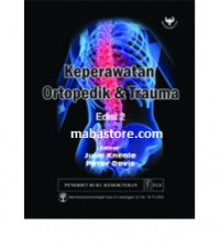 Image of Keperawatan Ortopedik & Trauma