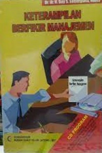 Image of Keterampilan Berpikir Manajemen