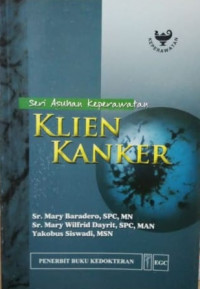 Image of Klien Kanker: Seri Asuhan Keperawatan