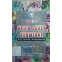 Image of Klien Sakit Terminal: seri asuhan keperawatan